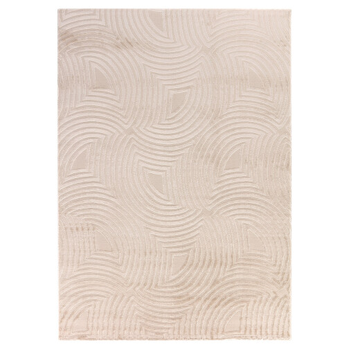 Indoor Teppich SAHARA Beige 140 x 200 cm