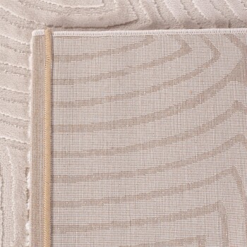 Indoor Teppich SAHARA Beige 140 x 200 cm
