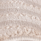 Indoor Teppich SAHARA Beige 140 x 200 cm
