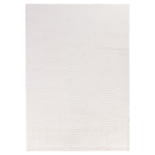 Indoor Teppich SAHARA Creme 140 x 200 cm