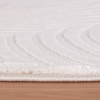 Indoor Teppich SAHARA Creme 140 x 200 cm