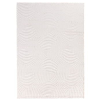 Indoor Teppich SAHARA Creme 160 cm x 230 cm