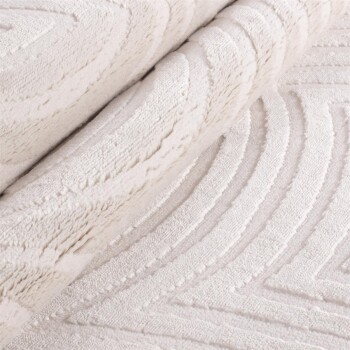 Indoor Teppich SAHARA Creme 200 cm x 290 cm