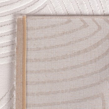Indoor Teppich SAHARA Creme 240 x 340 cm