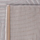 Indoor Teppich SAHARA Silber 120 cm x 170 cm