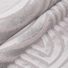 Indoor Teppich SAHARA Silber 200 cm x 290 cm