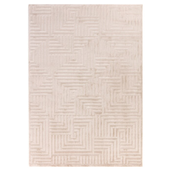 Indoor Teppich SAHARA Beige 140 x 200 cm