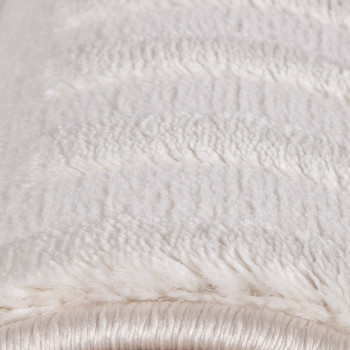 Indoor Teppich SAHARA Creme 80 x 250 cm