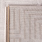 Indoor Teppich SAHARA Creme 80 x 250 cm