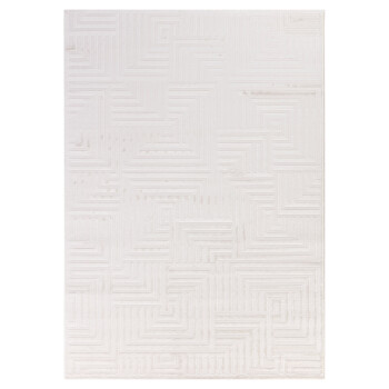 Indoor Teppich SAHARA Creme 120 cm x 170 cm