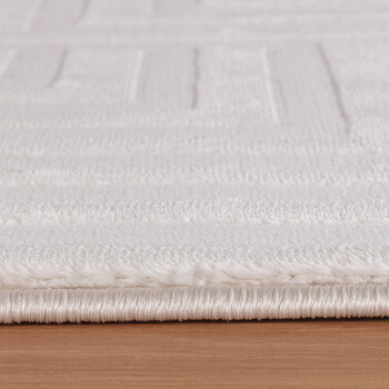 Indoor Teppich SAHARA Creme 140 x 200 cm