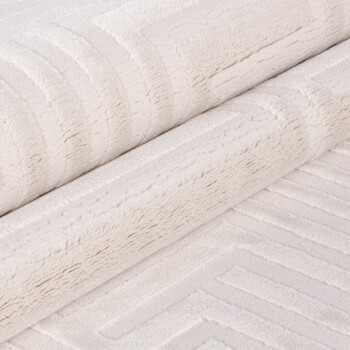 Indoor Teppich SAHARA Creme 140 x 200 cm