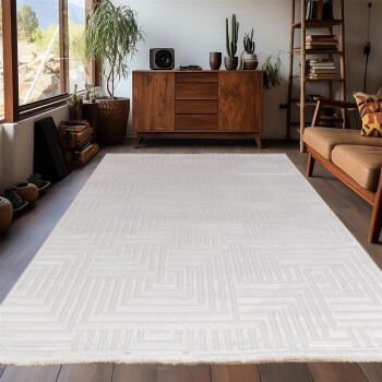 Indoor Teppich SAHARA Creme 280 x 370 cm
