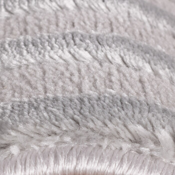 Indoor Teppich SAHARA Silber 120 cm x 170 cm
