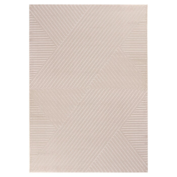 Indoor Teppich SAHARA Beige 80 x 150 cm