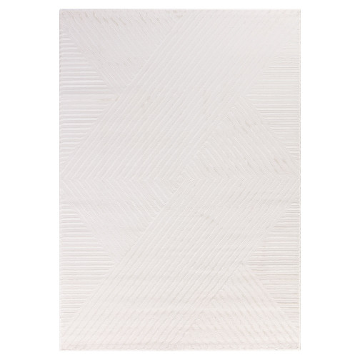Indoor Teppich SAHARA Creme 80 x 250 cm