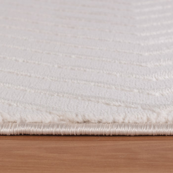 Indoor Teppich SAHARA Creme 80 x 250 cm