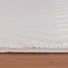 Indoor Teppich SAHARA Creme 80 x 250 cm