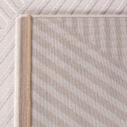 Indoor Teppich SAHARA Creme 140 x 200 cm