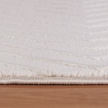 Indoor Teppich SAHARA Creme 160 cm x 230 cm