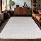Indoor Teppich SAHARA Creme 200 cm x 290 cm