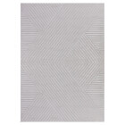 Indoor Teppich SAHARA Silber 160 cm x 230 cm