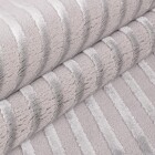 Indoor Teppich SAHARA Silber 160 cm x 230 cm