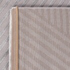 Indoor Teppich SAHARA Silber 160 cm x 230 cm