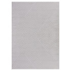 Indoor Teppich SAHARA Silber 200 cm x 290 cm