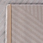 Indoor Teppich SAHARA Silber 200 cm x 290 cm