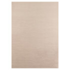 Kurzflor Teppich SKY Beige 200 cm x 290 cm