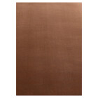 Kurzflor Teppich SKY Braun 80 x 250 cm