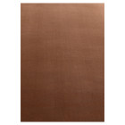 Kurzflor Teppich SKY Braun 240 x 340 cm