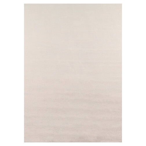 Kurzflor Teppich SKY Creme 80 x 250 cm