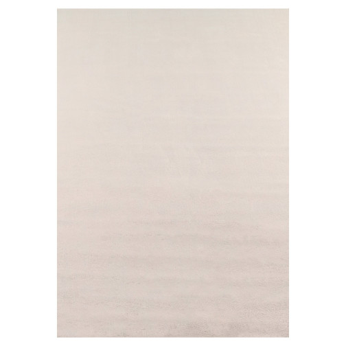 Kurzflor Teppich SKY Creme 140 x 200 cm