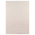 Kurzflor Teppich SKY Creme 140 x 200 cm