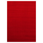 Kurzflor Teppich SKY Rot 60 x 110 cm