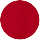 Kurzflor Teppich SKY Rot 200 cm Rund