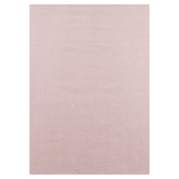 Kurzflor Teppich SKY Rosa 80 x 150 cm