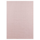 Kurzflor Teppich SKY Rosa 80 x 250 cm