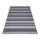 Outdoor Teppich SUNNY Schwarz 120 cm x 170 cm