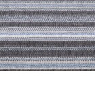 Outdoor Teppich SUNNY Schwarz 120 cm x 170 cm