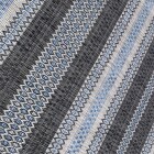 Outdoor Teppich SUNNY Schwarz 120 cm x 170 cm