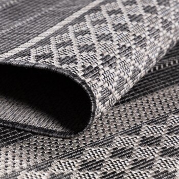 Outdoor Teppich SUNNY Beige 120 cm x 170 cm