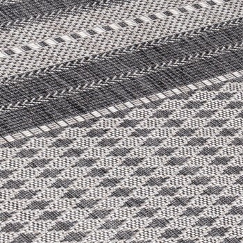 Outdoor Teppich SUNNY Beige 120 cm x 170 cm