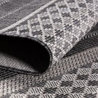 Outdoor Teppich SUNNY Beige 120 cm x 170 cm