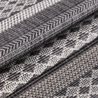 Outdoor Teppich SUNNY Beige 120 cm x 170 cm