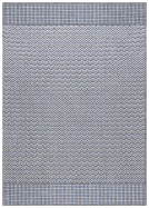 Outdoor Teppich SUNNY Grau 120 cm x 170 cm