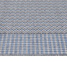 Outdoor Teppich SUNNY Grau 120 cm x 170 cm