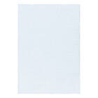 Hochflor Teppich SYDNEY Weiß 240 x 340 cm